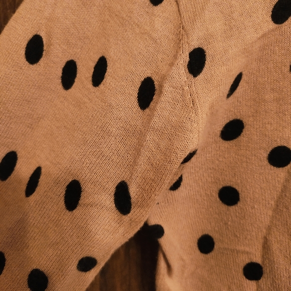 Mooia imported Polka dot sweatshirt full sleeves fixed rate - Picture 6 of 8